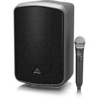 Bluetooth колонка с микрофоном