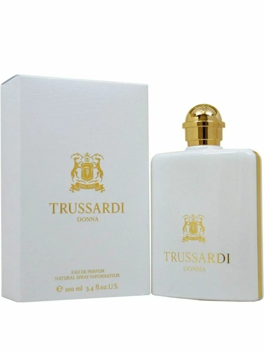 Trussardi donna eau de. Trussardi Donna 100 мл. Труссарди Донна Труссарди 2011. Trussardi Donna 100ml EDP Test. Труссарди Донна 100 мл туалетная вода.