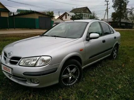 Nissan almera 16 год