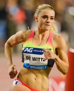Lisanne de Witte è una velocista olandese, specializzata nei 400 metri pian...