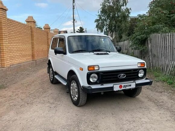 Купить б/у Lada (ВАЗ) 2121 (4x4) I Рестайлинг 1.7 MT (83 л.с.) 4WD бензин механи