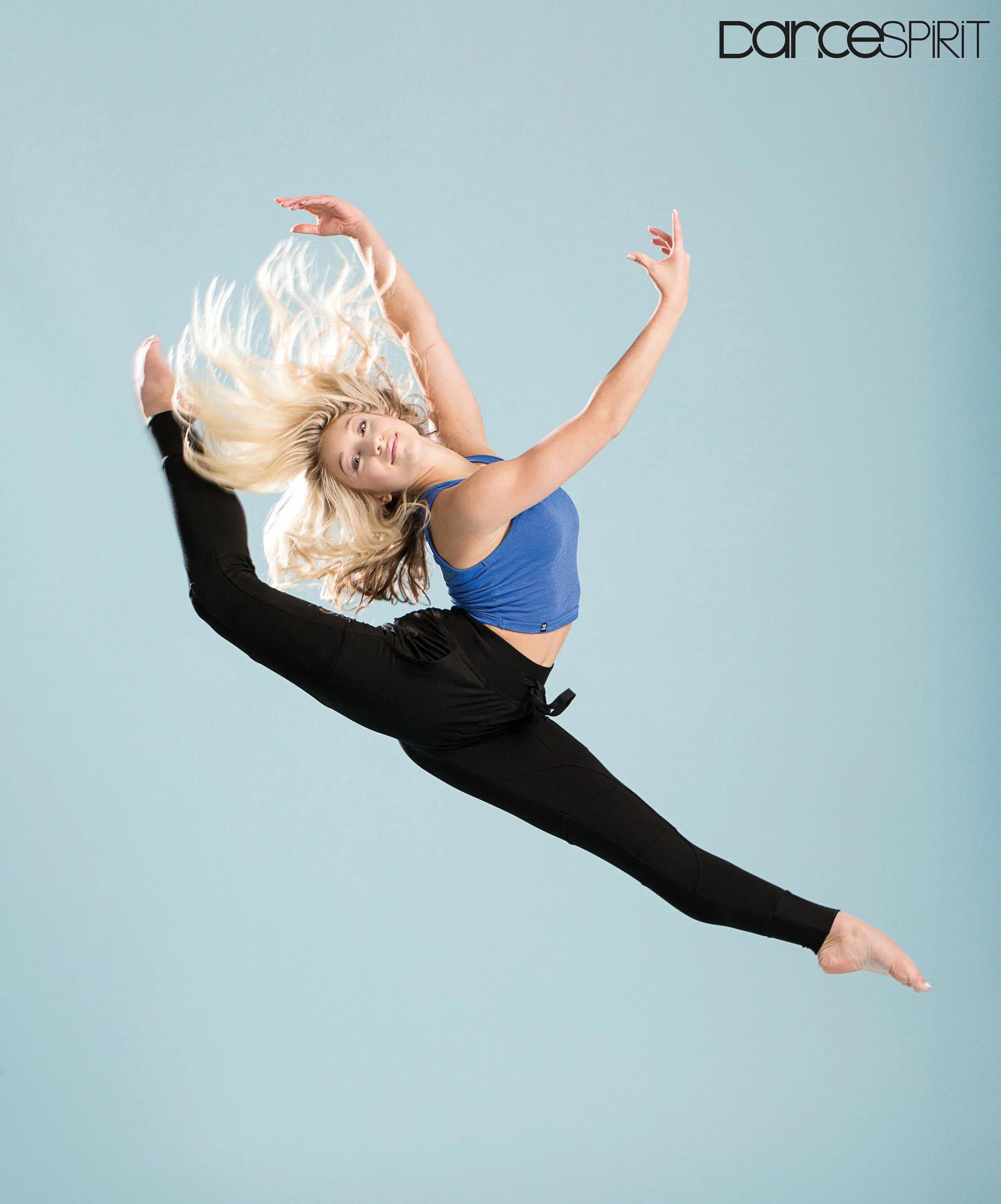 Dancing for good items