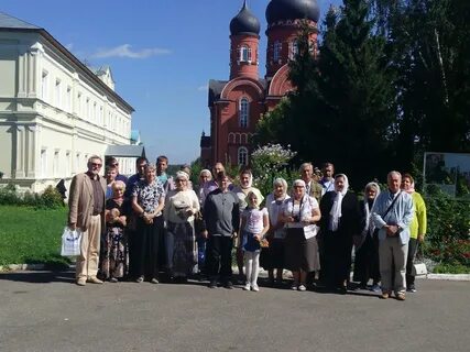 Пилигрим тамбов