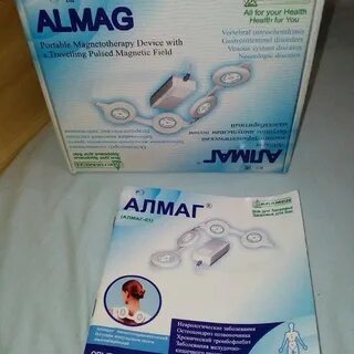 Алмаг при грыже