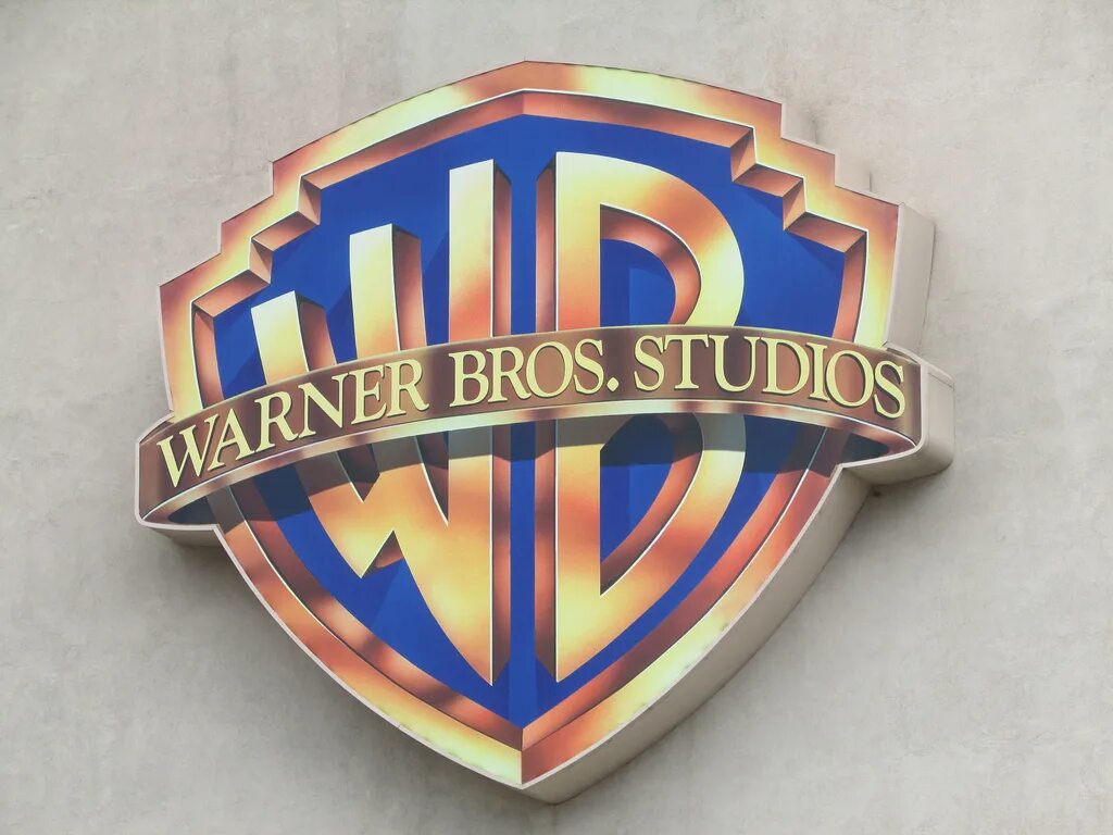 Варнер. Уорнер БРОС. Кинокомпания Warner brothers. Логотип киностудии Warner Bros. Фирмы «Warner Bros» (Уорнер бразерс) 1925 год.