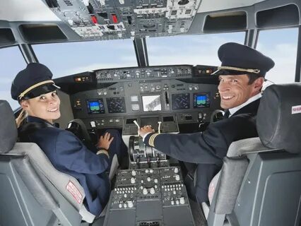 High pilot