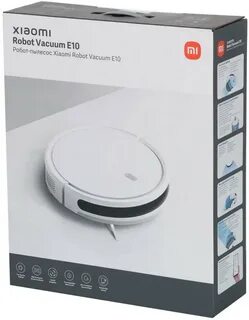 Xiaomi robot e10 инструкция