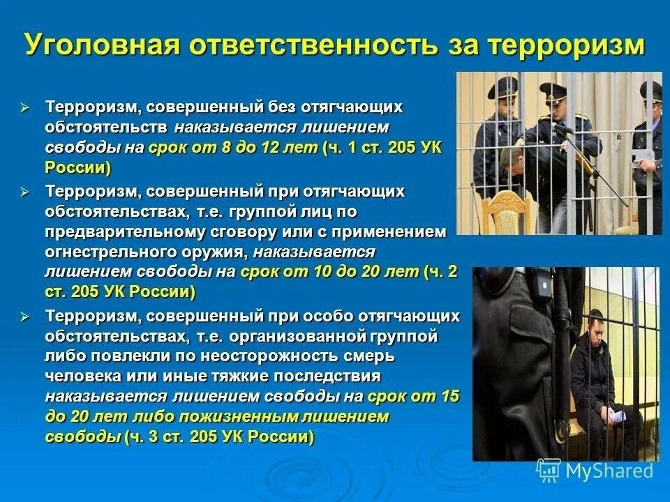 Правила поведения осужденных
