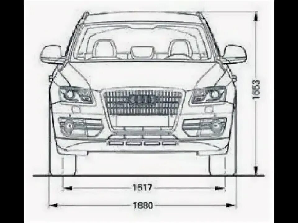 Габариты ку7. Ауди ку 7 габариты кузова. Габариты ку7. Ауди q5 габариты. Audi q7 4l габариты.