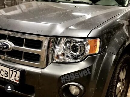 Свет ford escape