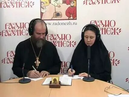 Радио радонеж слушать в прямом
