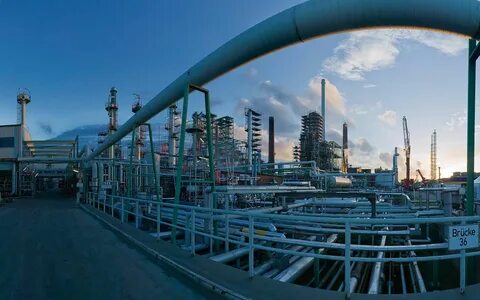 Industry plants