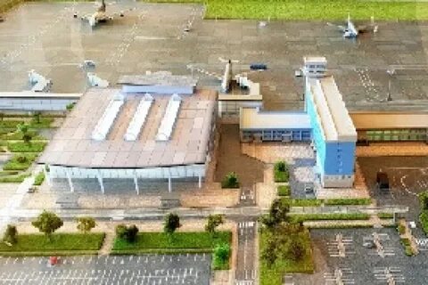 Аэропорт хабаровск отзывы
