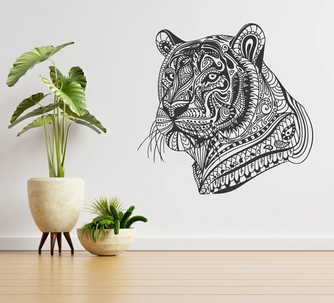 Фигурка тигра из картона. Часы с тигром. Тигр для лазера. Tiger cut. Тигр для вырезания из бумаги на окно.