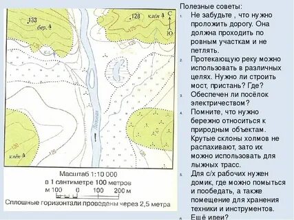 Географическое описание это