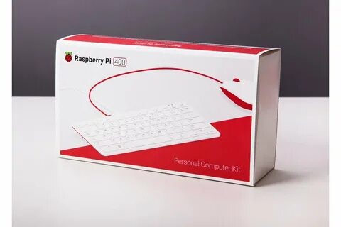 Pi 400 raspberry