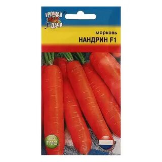 Морковь нандрин отзывы