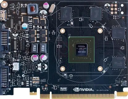 Gtx 1050 ti видеочип