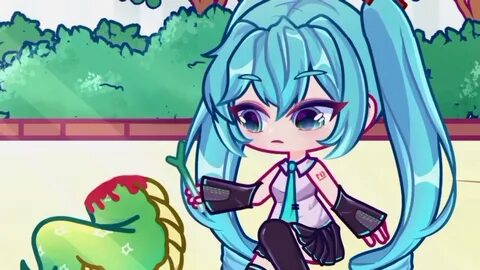 Gacha club animation