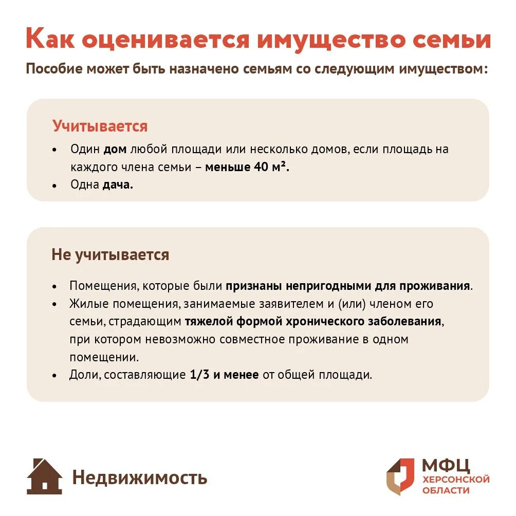 Как оформить ежемесячную