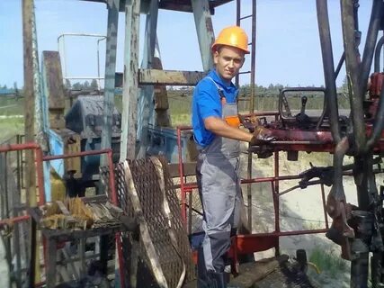 бурильщик крс