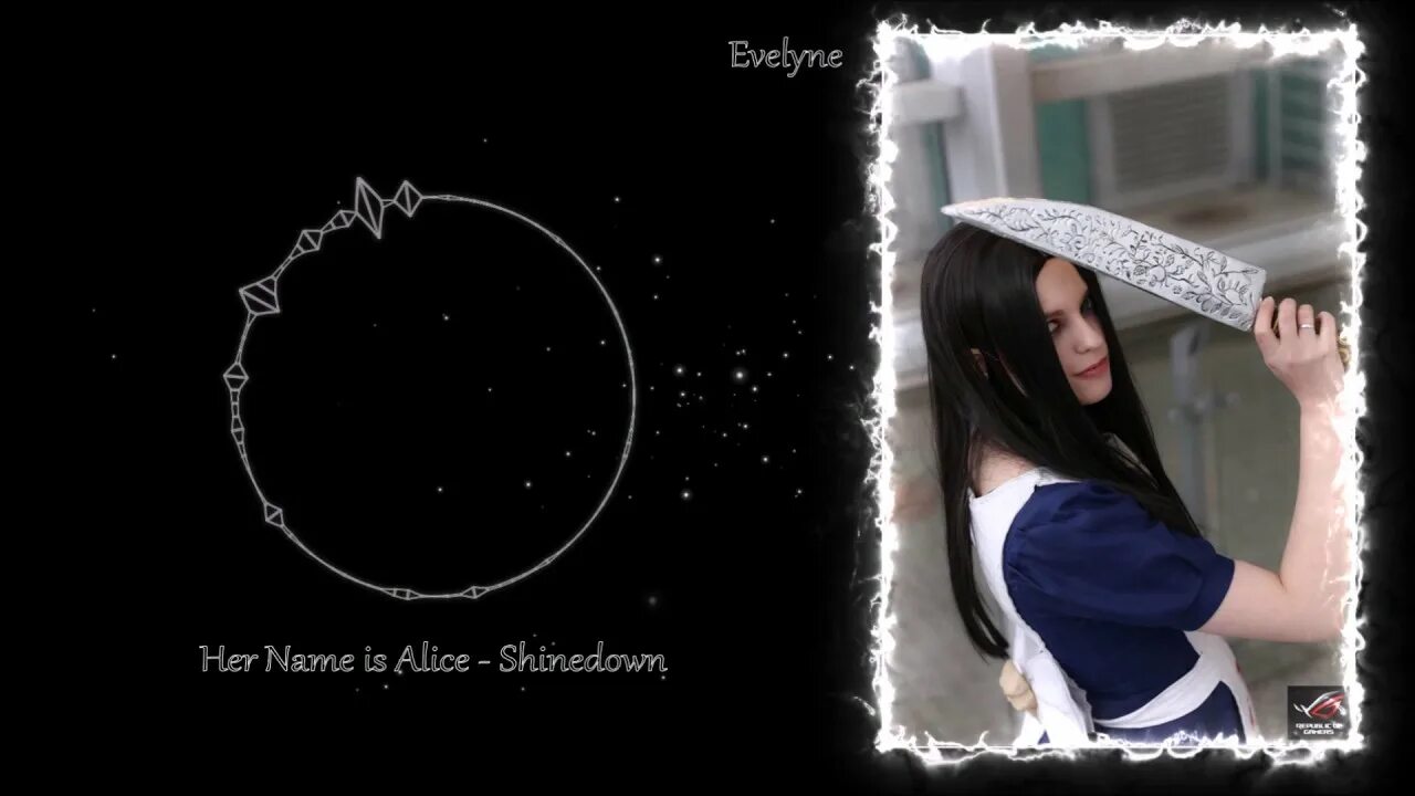 Alice is a student. Her name is Alice Shinedown. Her name is Alice (Bonus track). Her name is Alice Shinedown текст.