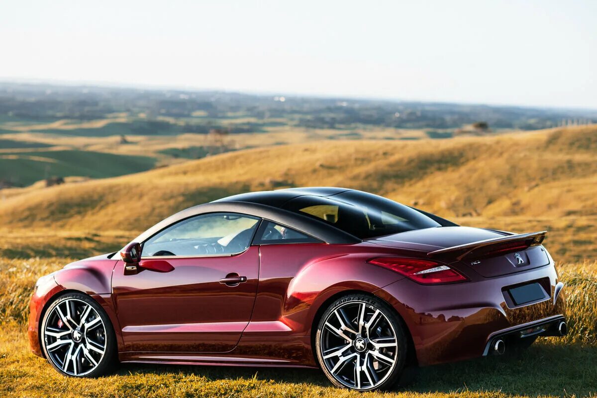 Какое пежо лучше купить. Peugeot RCZ. Peugeot RCZ 2023. Peugeot Coupe RCZ. Peugeot RCZ 2021.