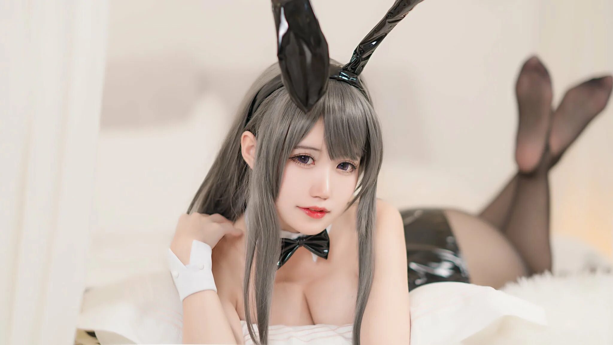 Sakurajima mai косплей bunny girl. Банни герл. Bunny girl akasaki. Ogura chiyo. Bunny girl akasaki.