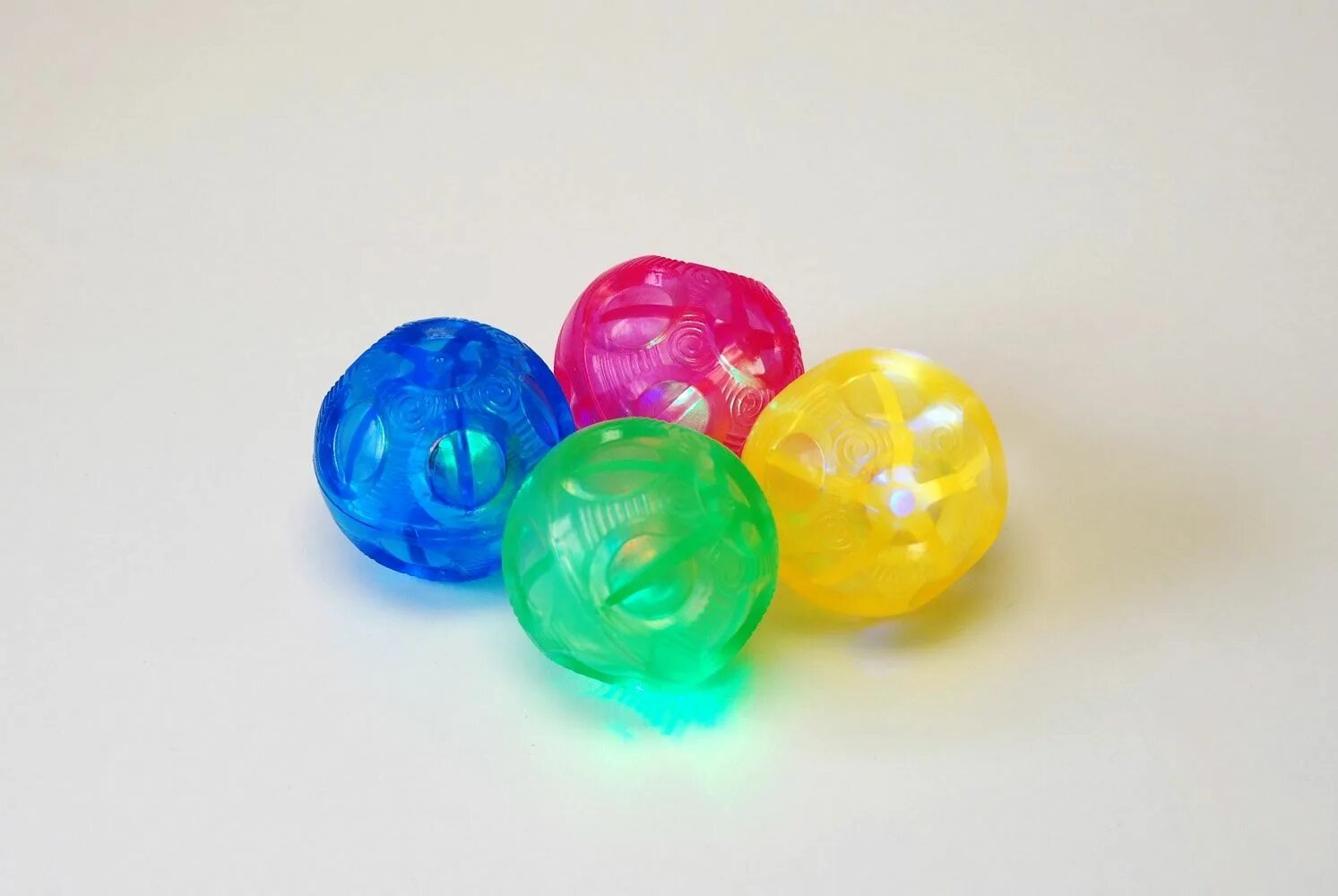 Flash ball. Флэш мяч большой. animal flash ball в уп 12 шт. blink ball.