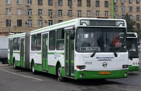 204 автобус маршрут