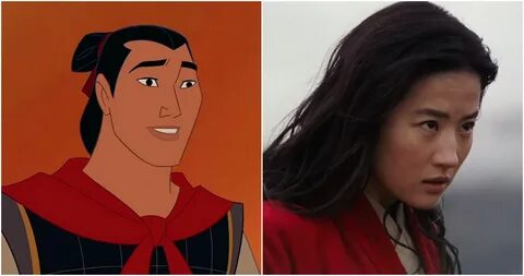 Film Mulan Mulan Ii Disney Movies List Mulan Is Brave.