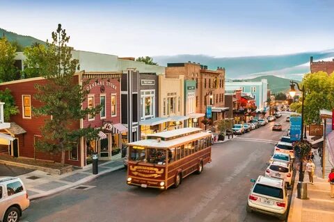 Small town summer