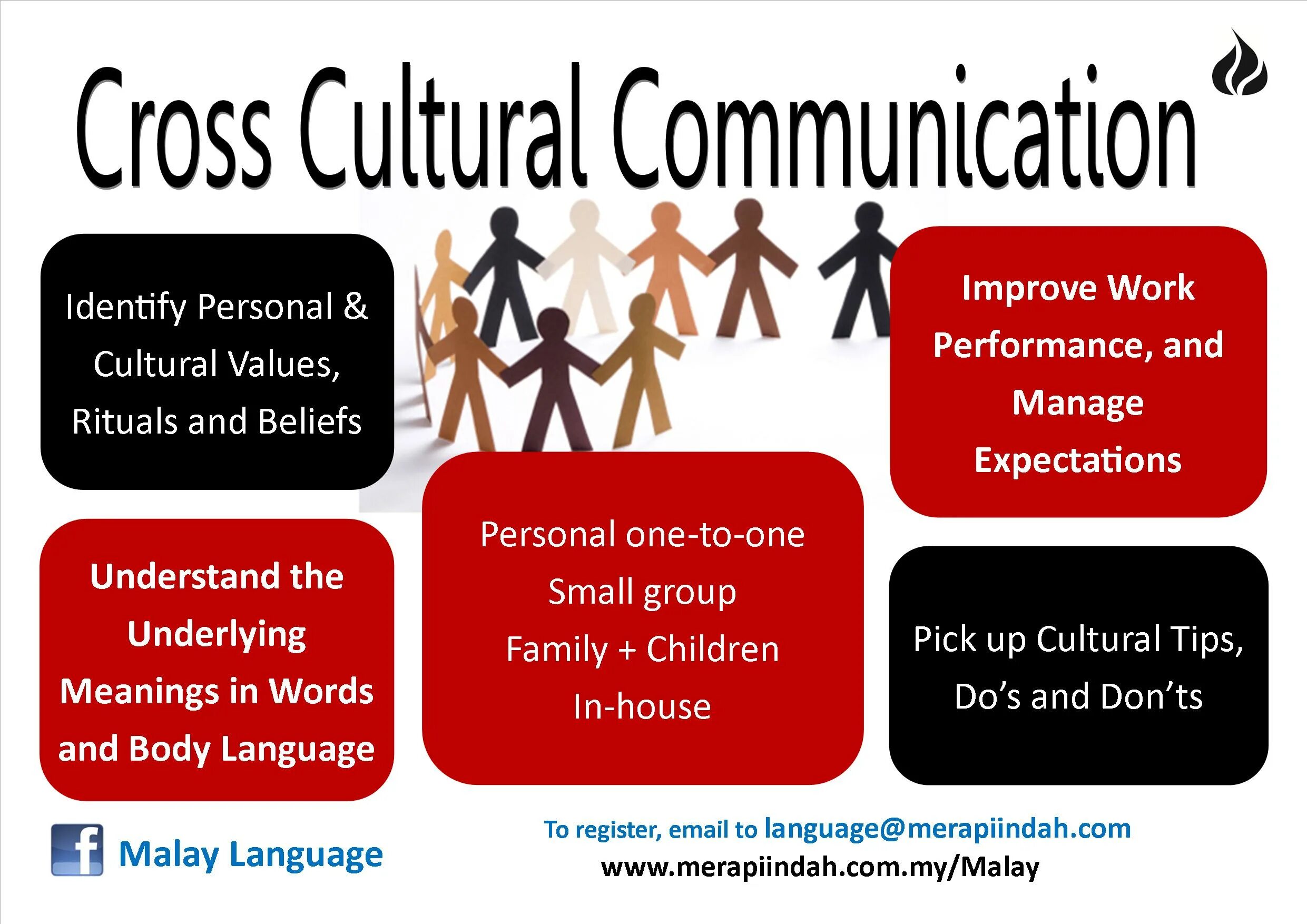 What is working language