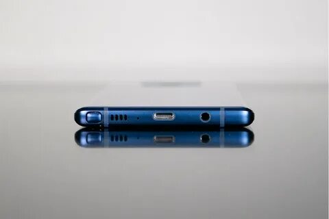 Samsung s9 разъемы