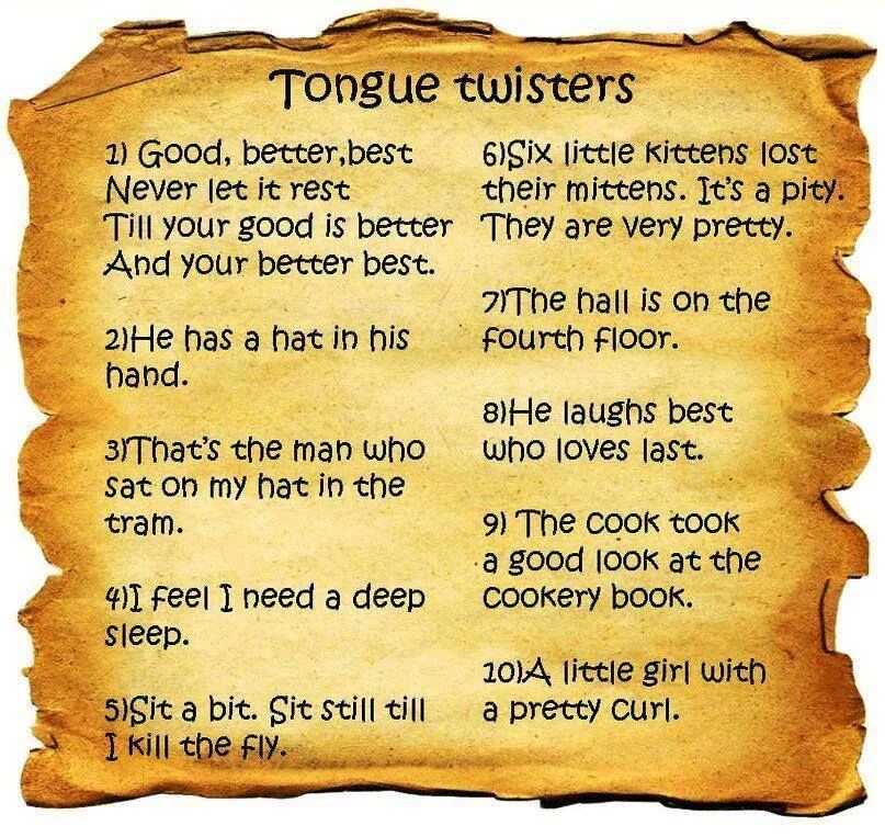 Tongue Twisters in English. Скороговорка. Tongue Twisters for children. Tongue Twisters in English for children.