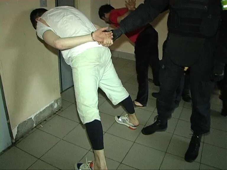 Задержание является. Задержание является
