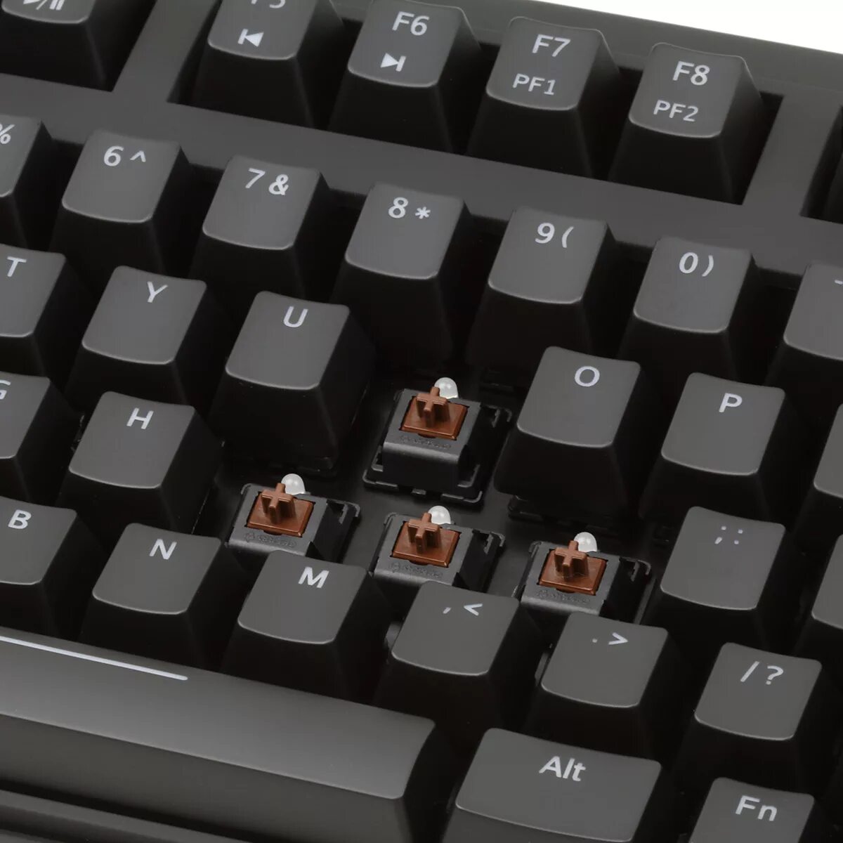 Mx brown. Cherry MX-Switch 5-Pin. Cherry MX Brown. Клавиатура Cherry MX Brown Switches 75%. Tactile Switches Mechanical Keyboard.