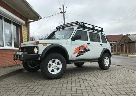 Нива профи нижний новгород