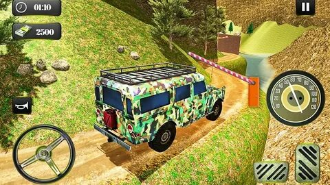 Off road android