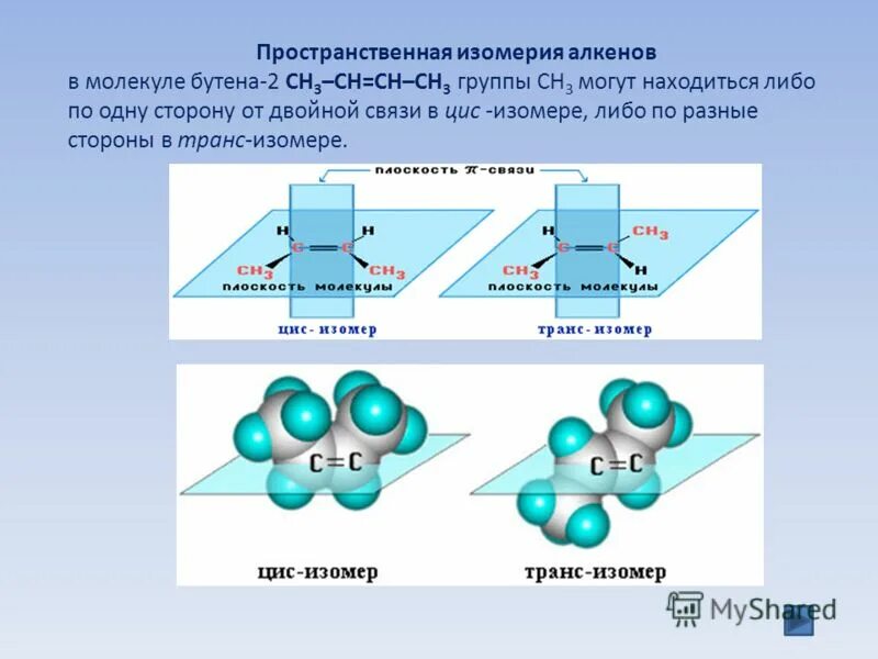 Этин связи в молекуле