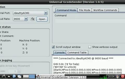 Universal sender