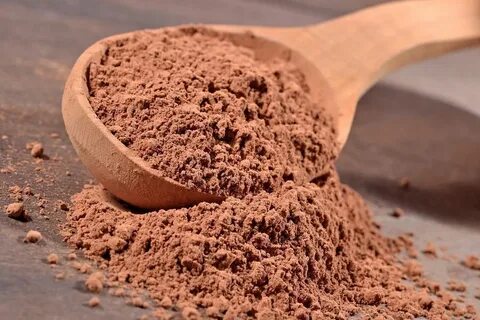 Какао порошок можно есть сухим