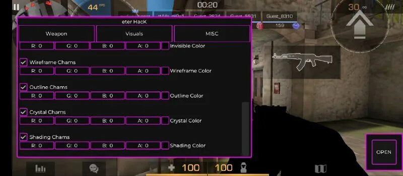 Читерский прицел в стандофф 2. Самая последняя версия приватки в 2 читы 9. Самый лучший нож в стандофф 2. 2. Чит на приватку v2.