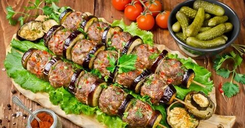 Баклажаны на мангале рецепты быстро и вкусно