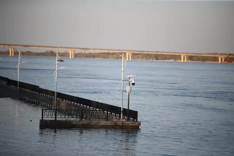 Вода в волге в волгограде сейчас