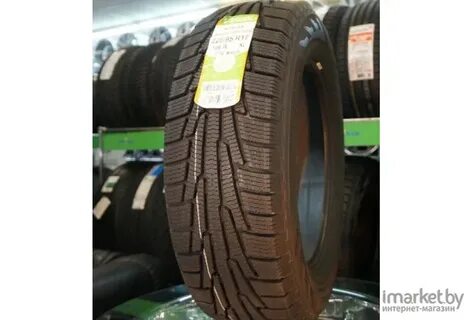 Nokian nordman 8 265 65 r17