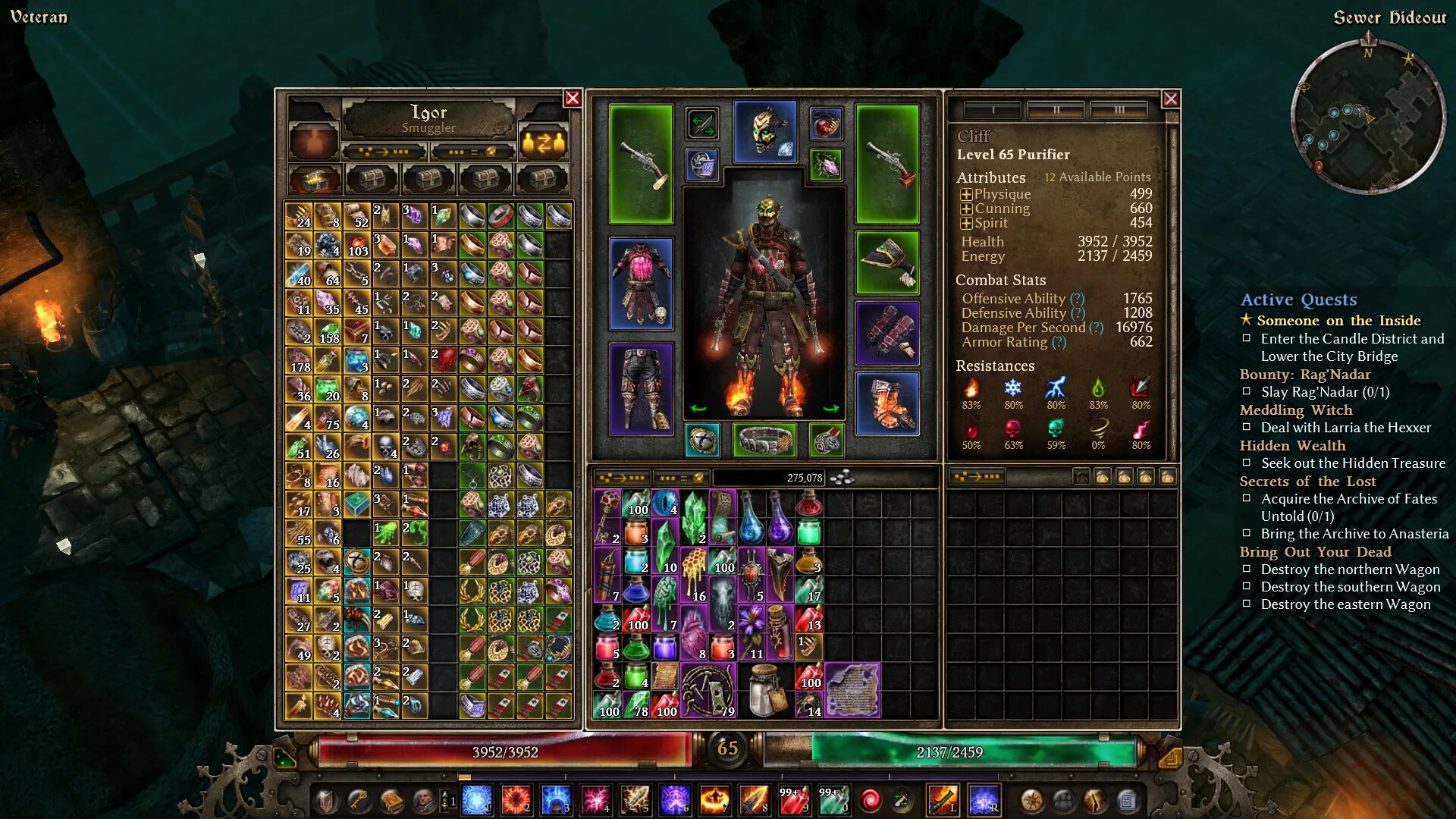 Grim dawn предметы. Легендарные предметы Grim Dawn. ARPG Grim Dawn. Grim Dawn гончие галфанга. Grim Dawn Inventory.