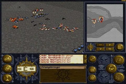 Warhammer shadow