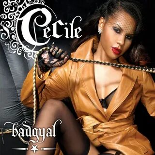 Bad Gyal by Ce'Cile.