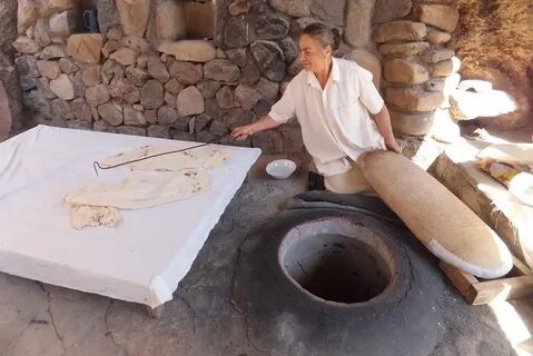 Армянская духовка